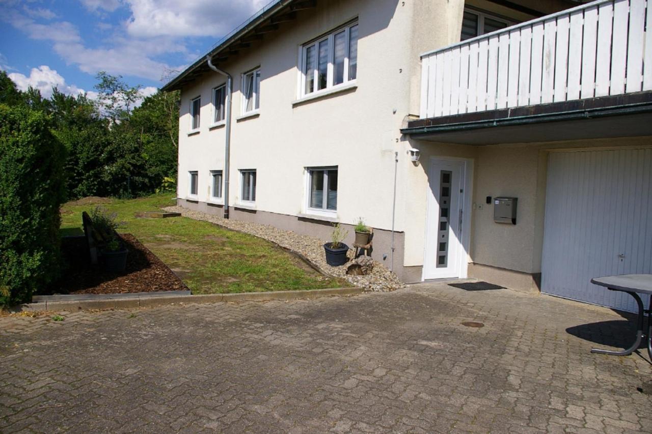 Ferienwohnung Am Steigerwaldrand Sugenheim Luaran gambar