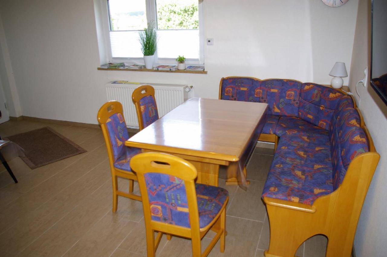 Ferienwohnung Am Steigerwaldrand Sugenheim Luaran gambar