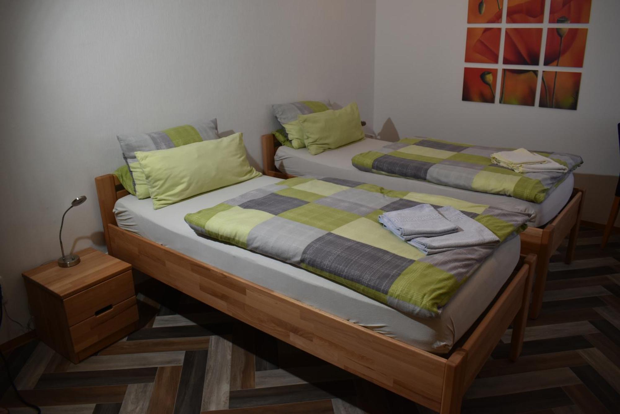 Ferienwohnung Am Steigerwaldrand Sugenheim Luaran gambar