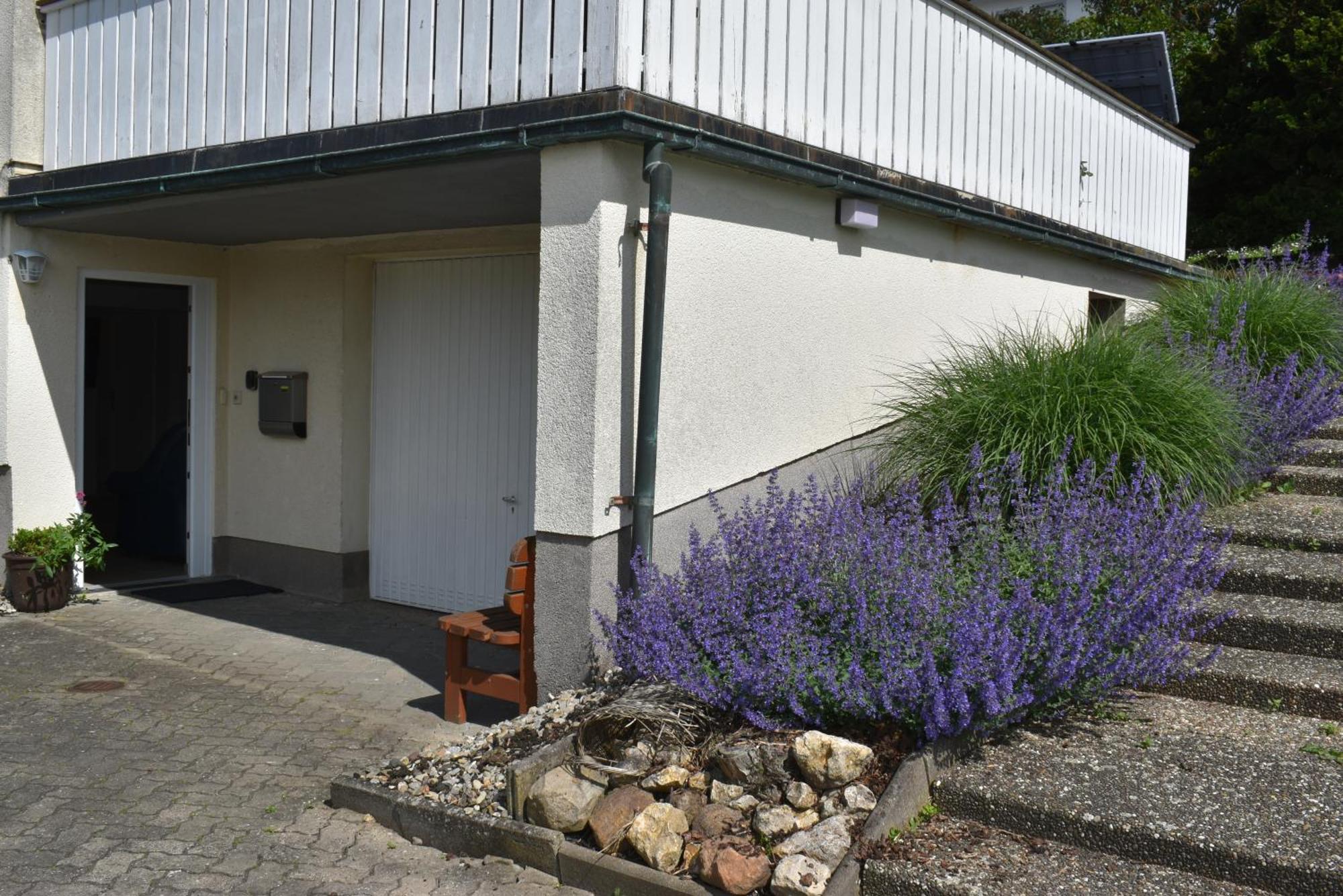 Ferienwohnung Am Steigerwaldrand Sugenheim Luaran gambar